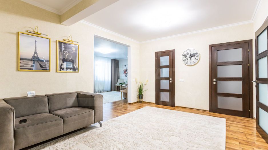 Vânzare, apartament, 3 camere, str. Renașterii Naționale, Râșcani. - Poză 4