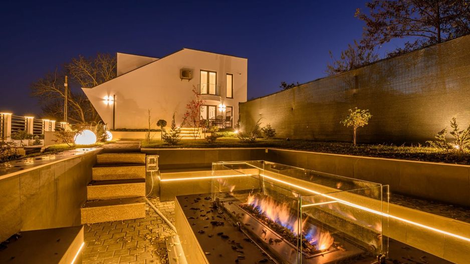 Casa de inchiriat | Lux | sistem smart home | pe malul lacului Buftea - Poză 16