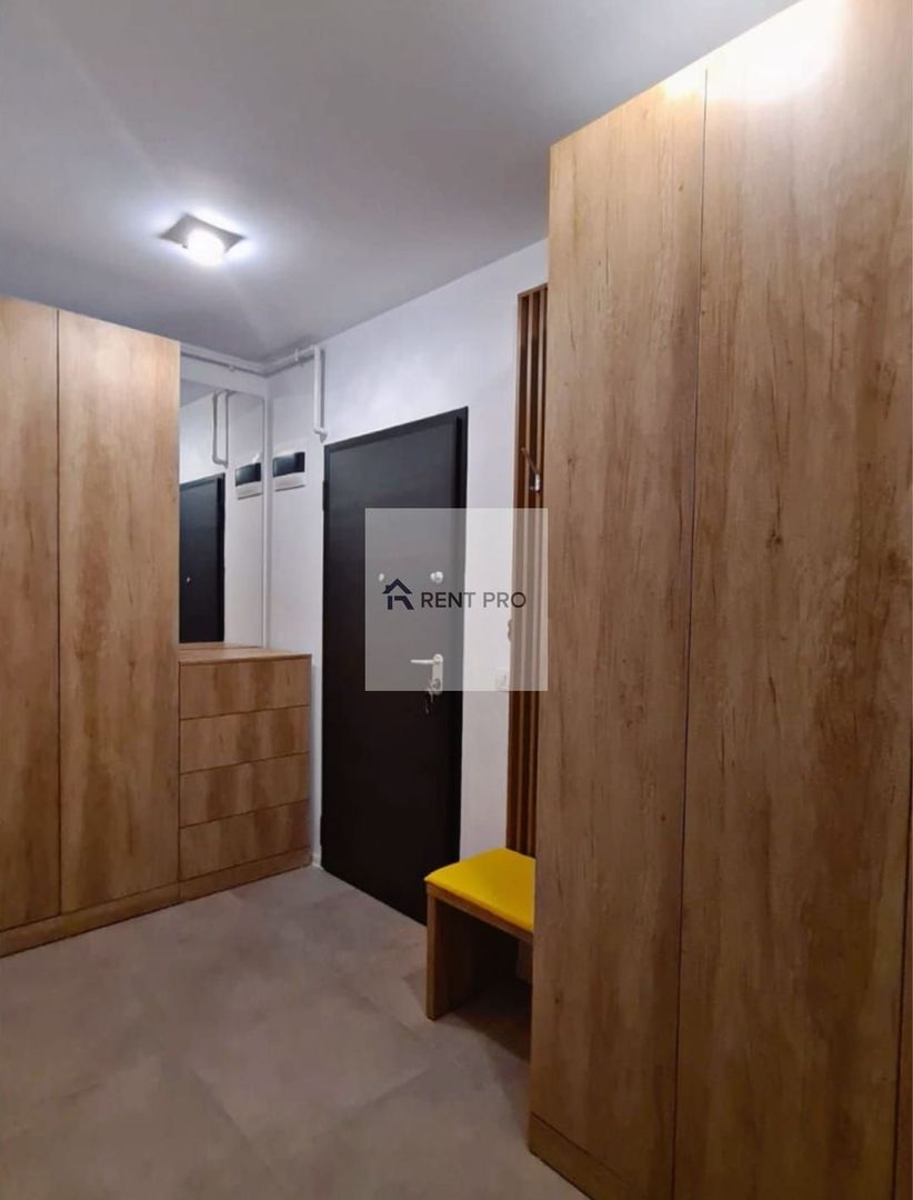 Garsoniera Etaj 9 Exigent Plaza Mall Plaza Parcul Liniei - Poză 4
