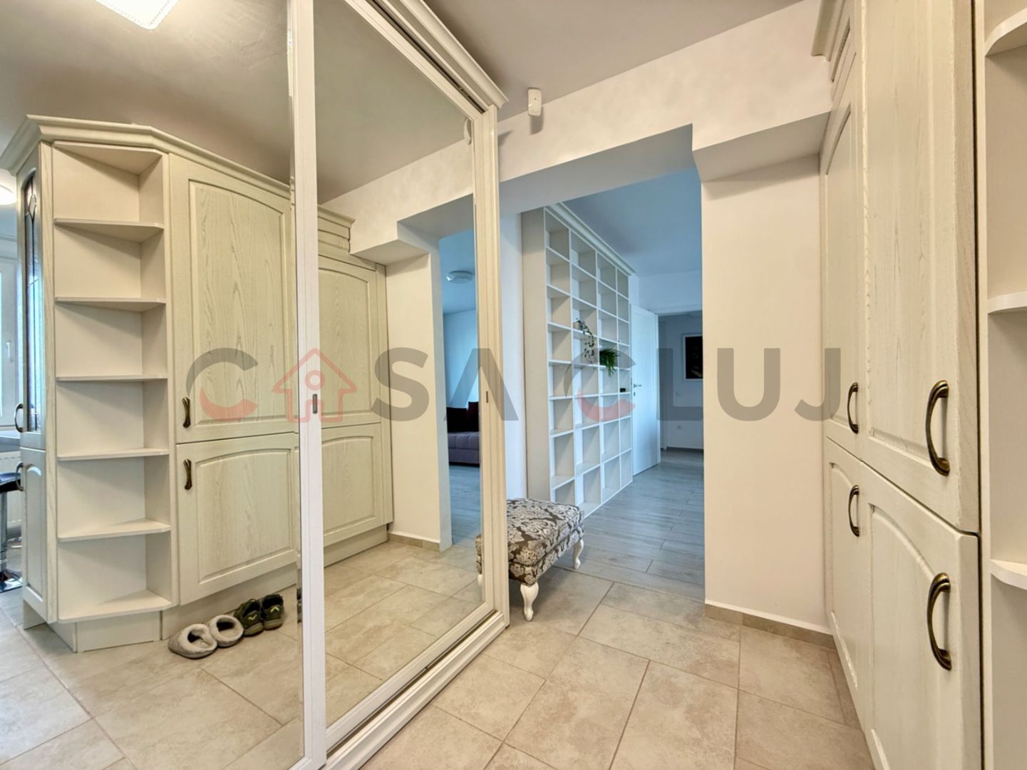 3 camere, finisaje moderne, smart home, Grigorescu - Poză 6