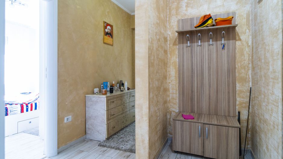 Militari - Crinului 54D (Chiajna), bloc nou, 3 camere, decomandat, etaj 3, lift - Poză 23