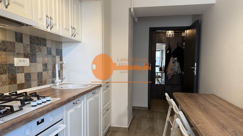 3 camere Moghioros Residence-loc parcare - Poză 1