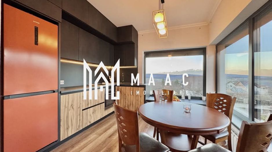 Casă 4 Camere | 216 MPU | Teren 600 mp | Vedere Panoramică | Tocile - Poză 1