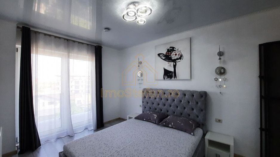 Apartament mobilat si utilat complet in Navodari - Poză 8