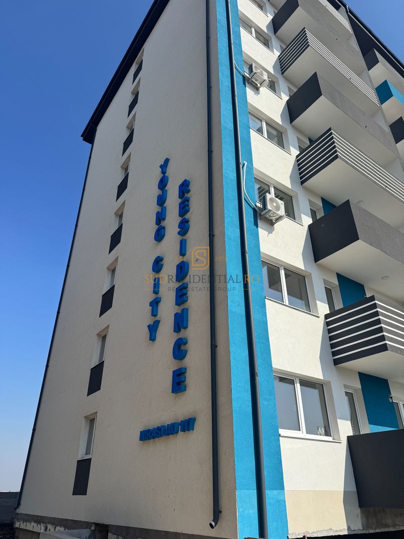 Apartament 2 camere de inchiriat Popesti Leordeni, Miraslau - Poză 11