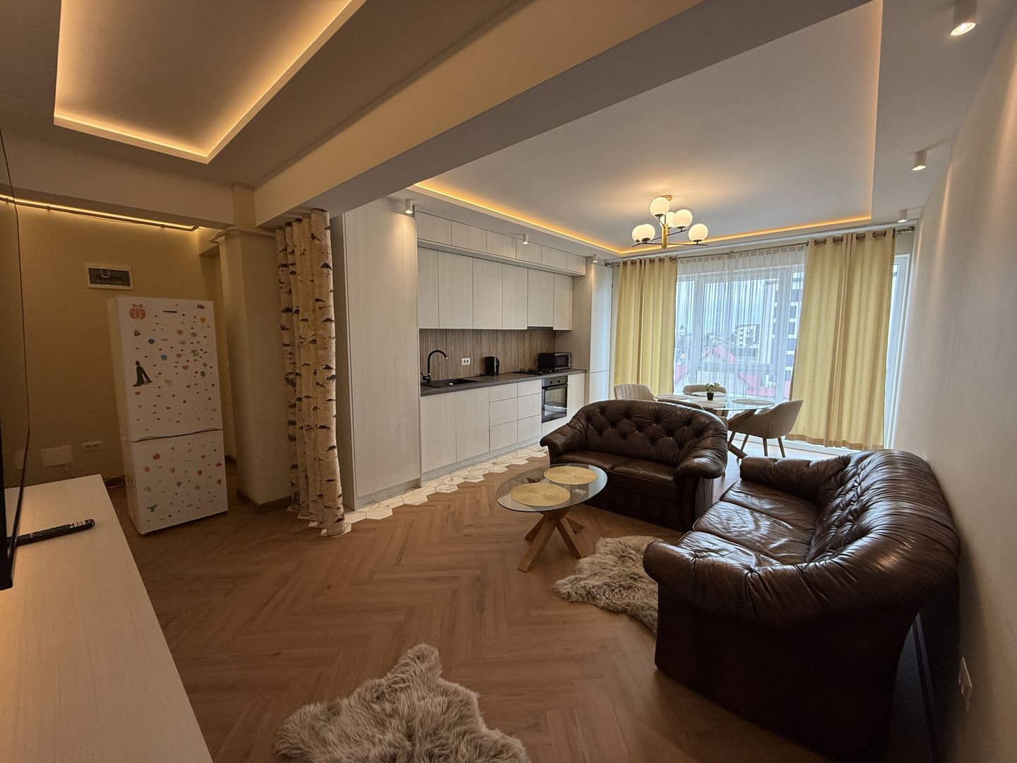 Apartament spațios și luminos cu 3 Camere I Rădăuți - Poză 26