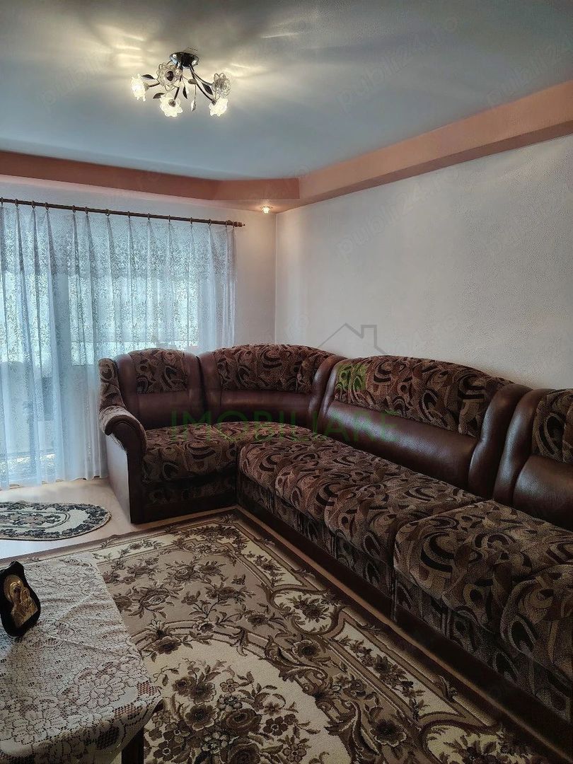 Apartament 3 camere decomandat, etaj 1, 2 balcoane și garaj – Râșnov - Poză 5
