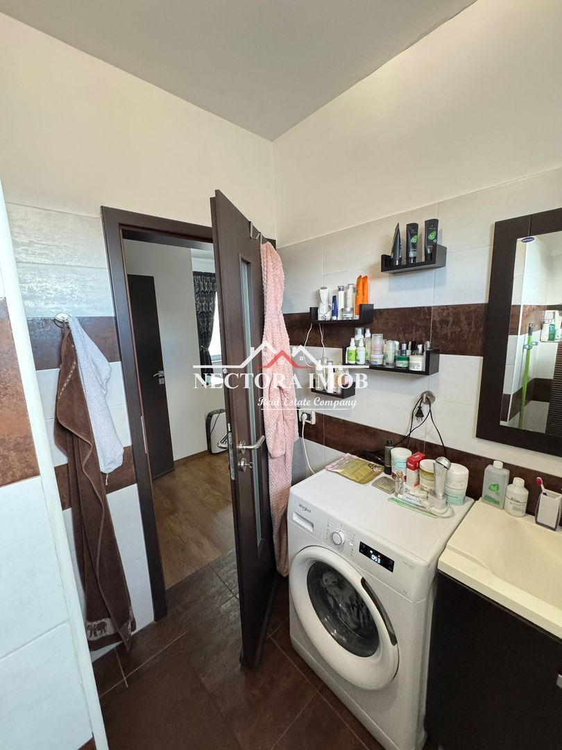 NECTORA IMOB-Casa in Cartier Grigorescu, 160 mp + 688 mp teren,Utilata - Poză 8