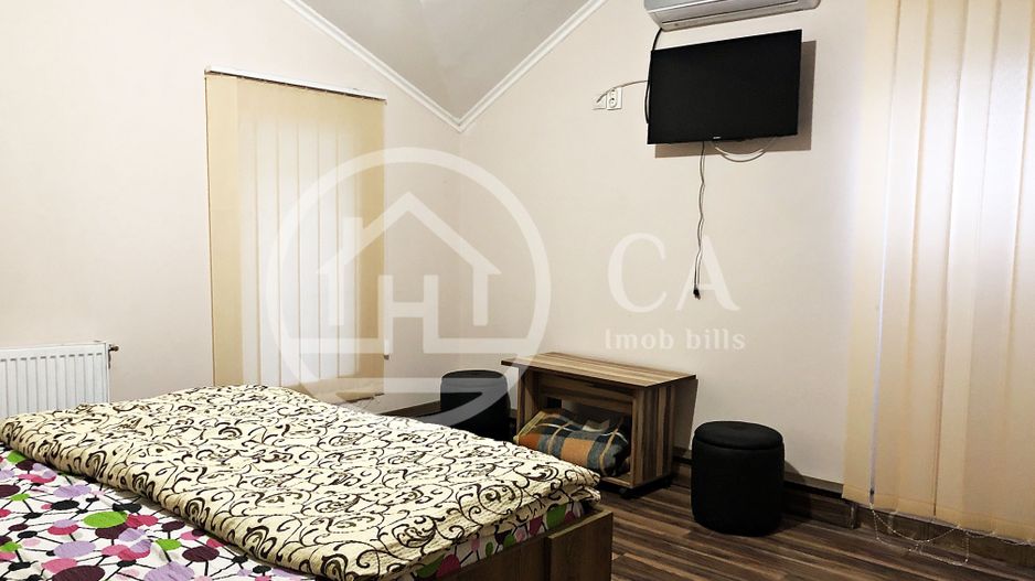 Casa P+M cu 6 camere de inchiriat pentru muncitori in Oncea, Oradea - Poză 2