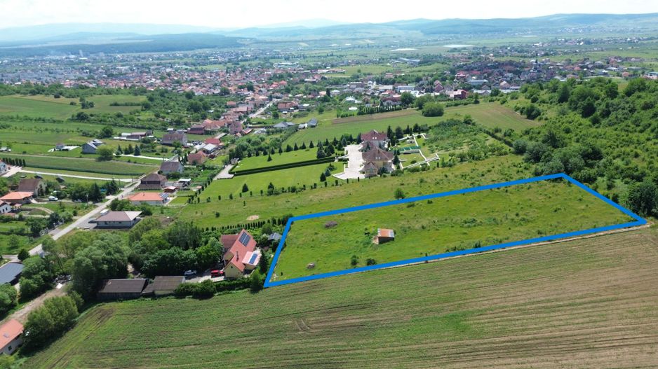 Teren pentru constructie Strada Pometului Reghin - Poză 5