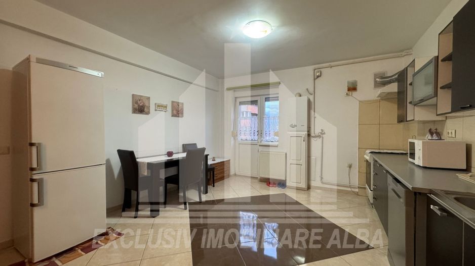 Apartament cu 2 camere, bloc nou, terasa 17 mp, Centru - Poză 5