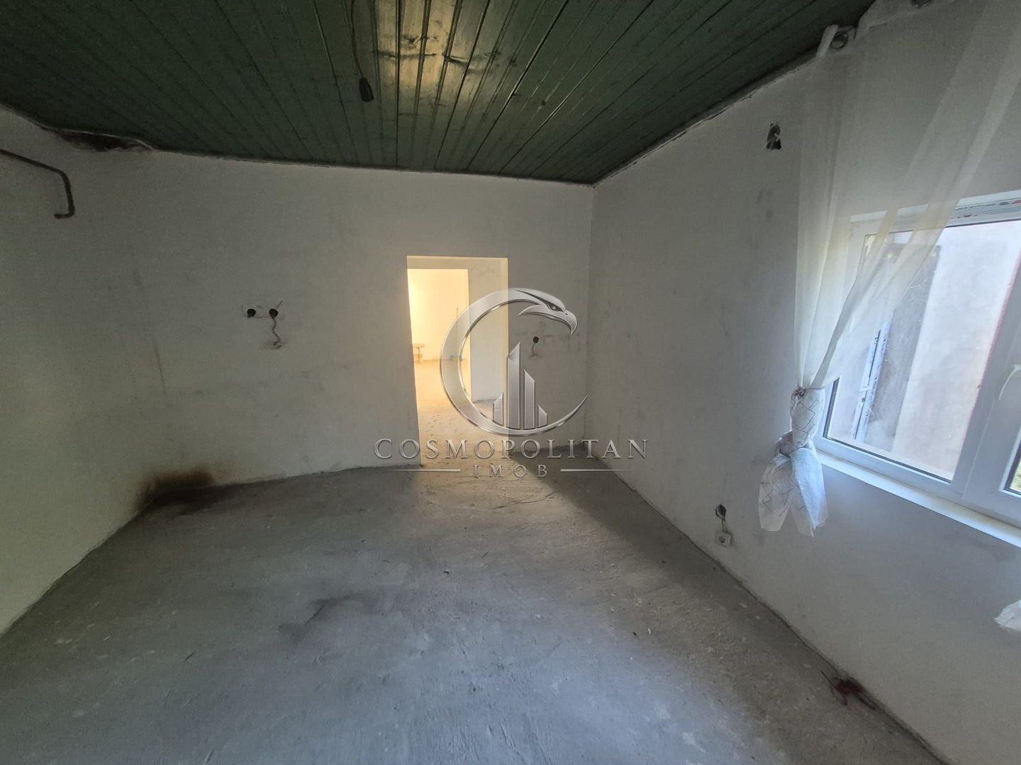Casa si teren 3500mp in comuna Amaru/BZ ~ 4 camere ~ renovata in 2025 - Poză 6