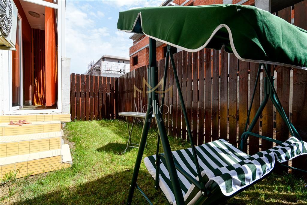 Apartament cu 1 camera gradina parcare Floresti - Poză 12