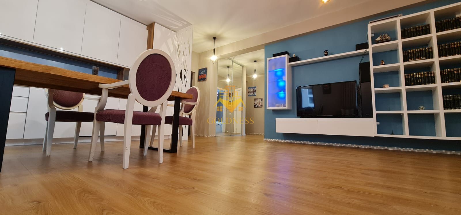 3 camere Openspace,Buna ziua,Parcare,Turzii,Lidl,Lux,18Gym,Petfriendly - Poză 3