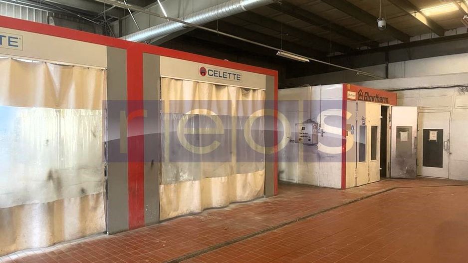 BRASOV-GHIMBAV | INCHIRIERE HALA +SHOWROOM | 6500 MP CONSTRUITI - Poză 48