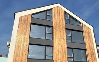 Duplex cu 4 camere, 180 mp+ 120 mp teren, garaj, zona Garii - Poză 2