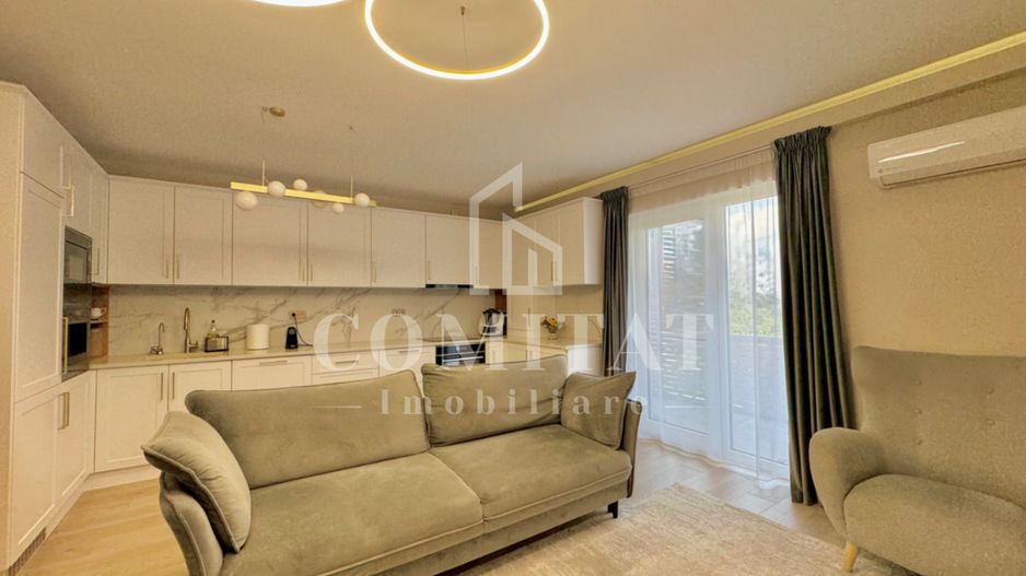 Apartament modern cu 4 camere | 100 mp utili | Parcare subterană - Poză 1