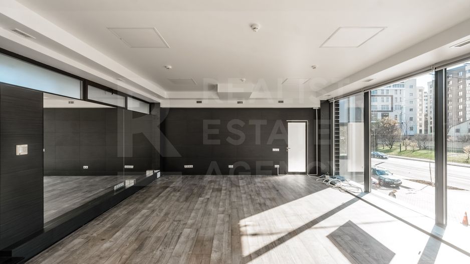 Сhirie, spațiu comercial, 231 mp, str. Alba-Iulia, Buiucani - Poză 11