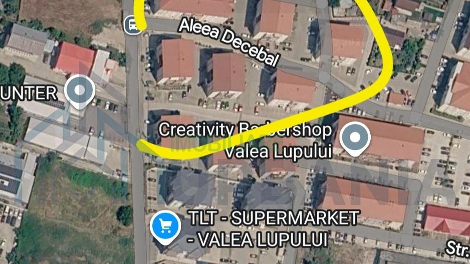 Apartament cu 1 cameră de închiriat în Valea Lupului - Poză 7