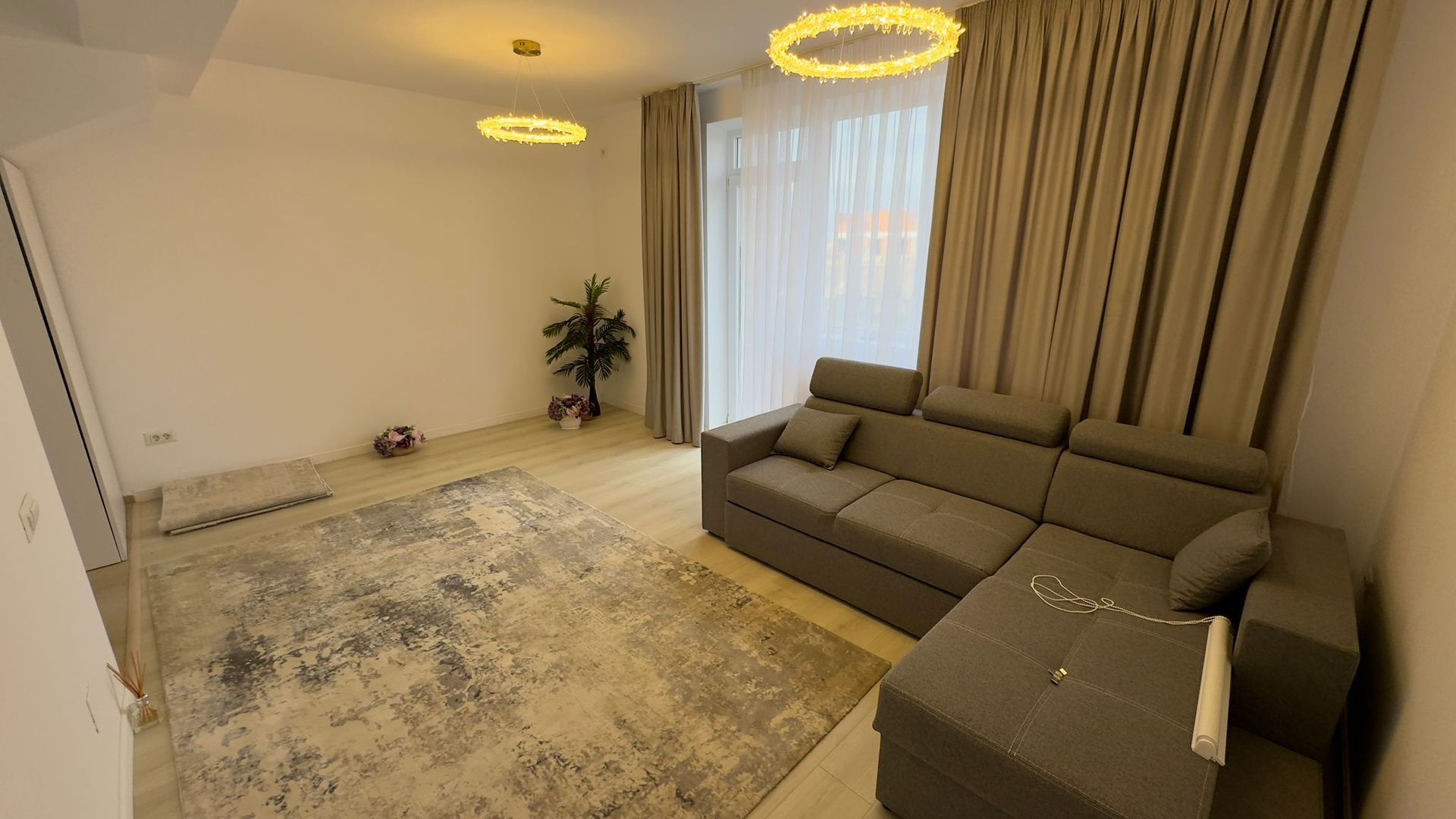 CASE CU RATE LA DEZVOLTATOR PE 3 ANI, MUTARE IMEDIATA, COMISION 0% - Poză 1