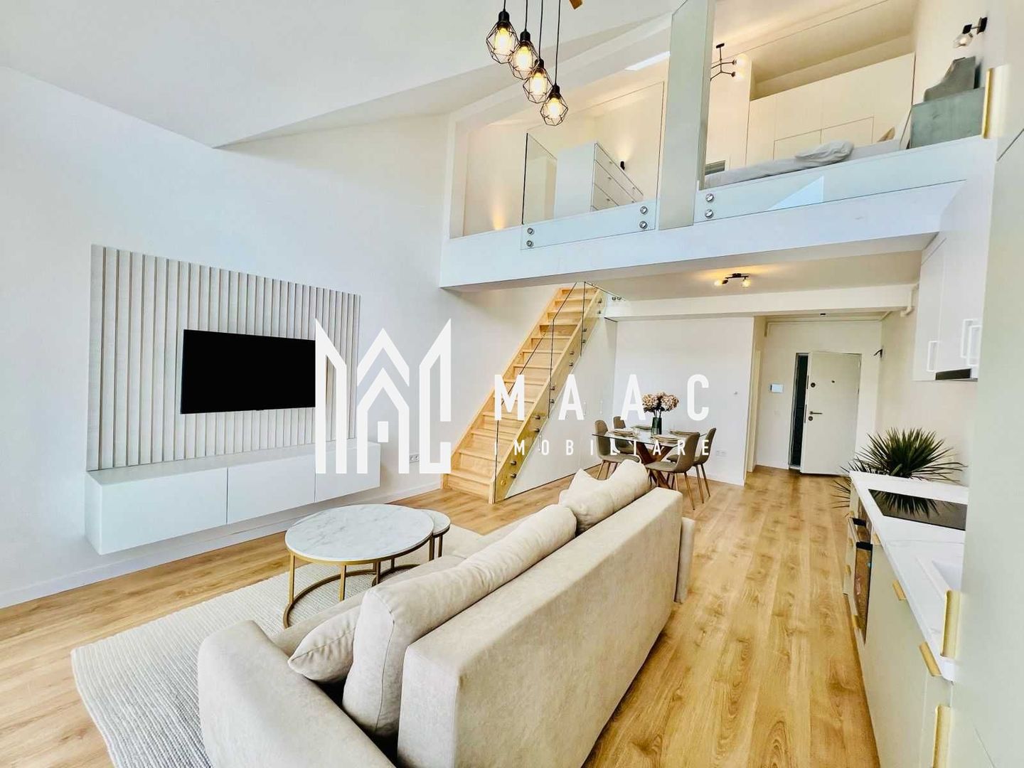 Penthouse | 55 MPU | Orientare Sudică | DaVinci Homes - Poză 8