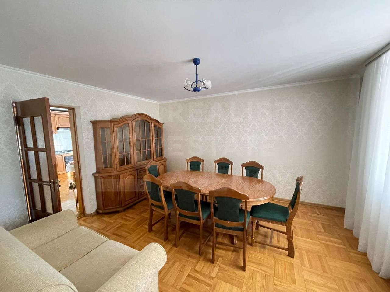 Chirie, casă, 4 camere, strada Ştefan Neaga. - Poză 12