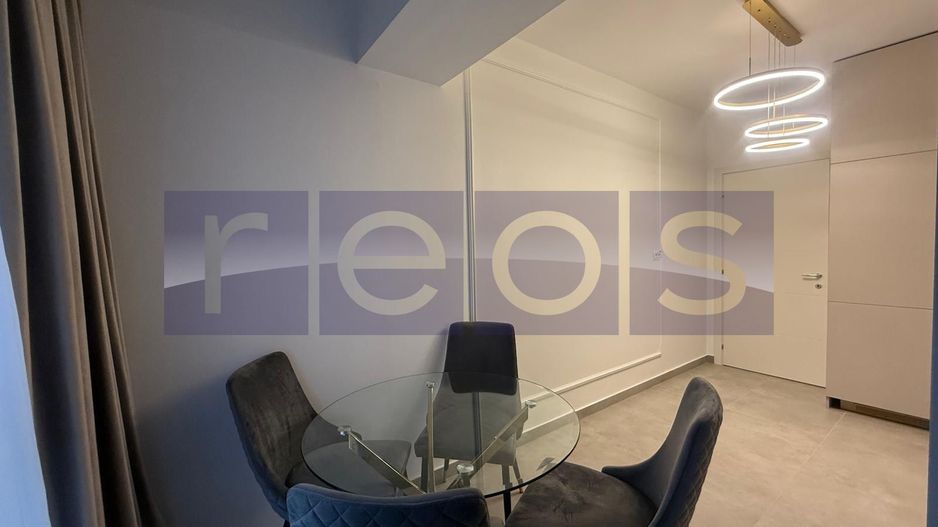 INCHIRIERE 2 CAMERE | MOBILAT-UTILAT LUX | LOC PARCARE | PIPERA | 69MP - Poză 23