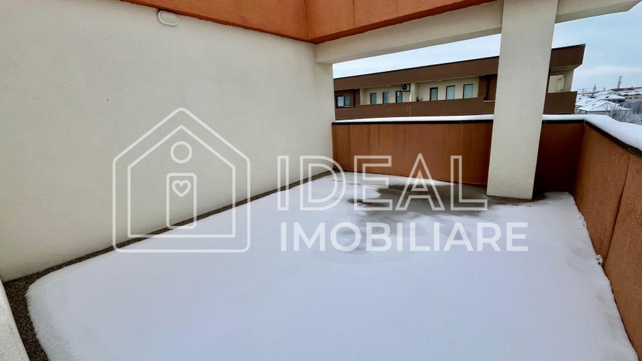 Penthouse de închiriat | Zona Doamna Stanca | 100mpu - Poză 14