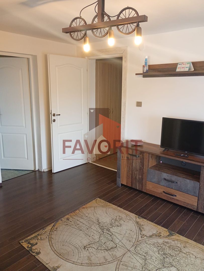 2 camere | centrala proprie | mobilat si utilat | etaj 2 | - Poză 2