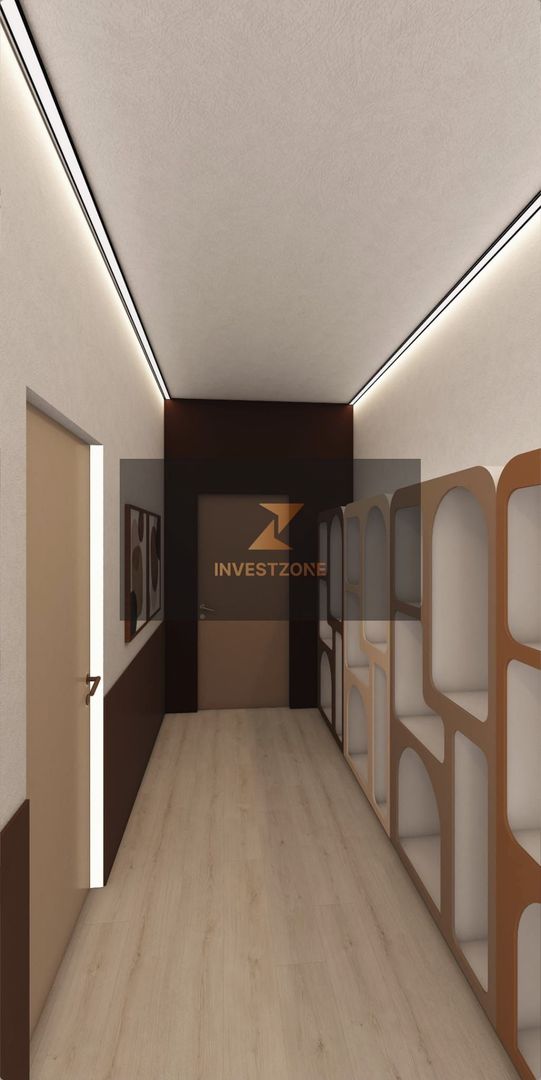 Apartament Ultracentral  bloc nou în Oradea strada R.Ciorogariu - Poză 8