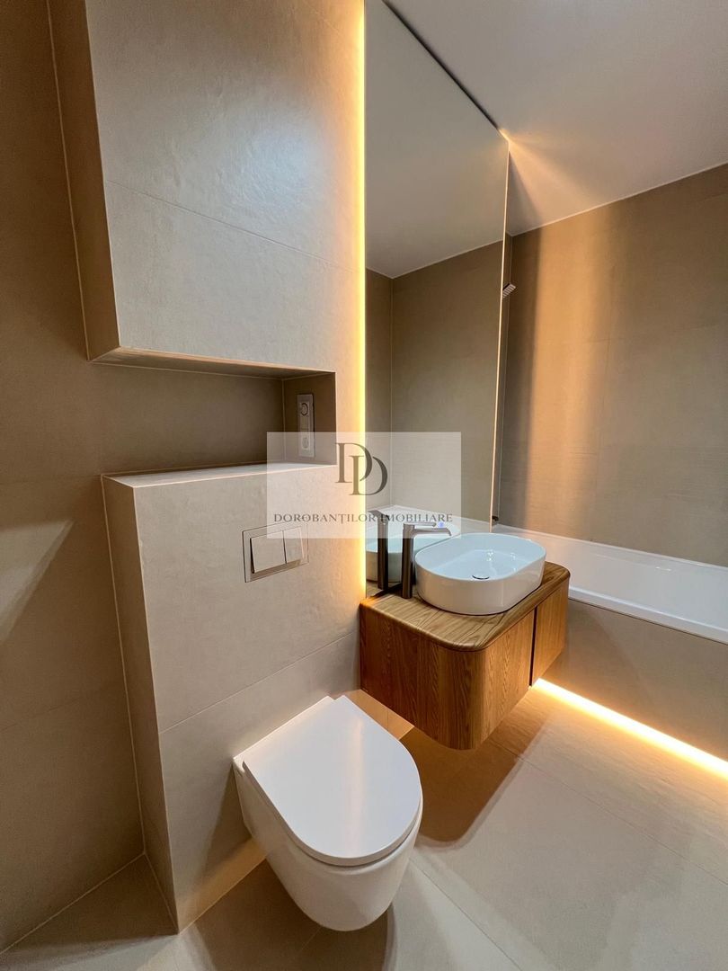 Apartament 3 camere de vânzare | NZEB | Finisaje premium | Smart Home - Poză 6