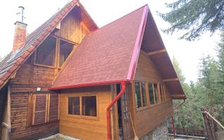 Cabana 4 Camere | 200 Mp | Teren 600 Mp | Muntele Baisorii - Poză 1