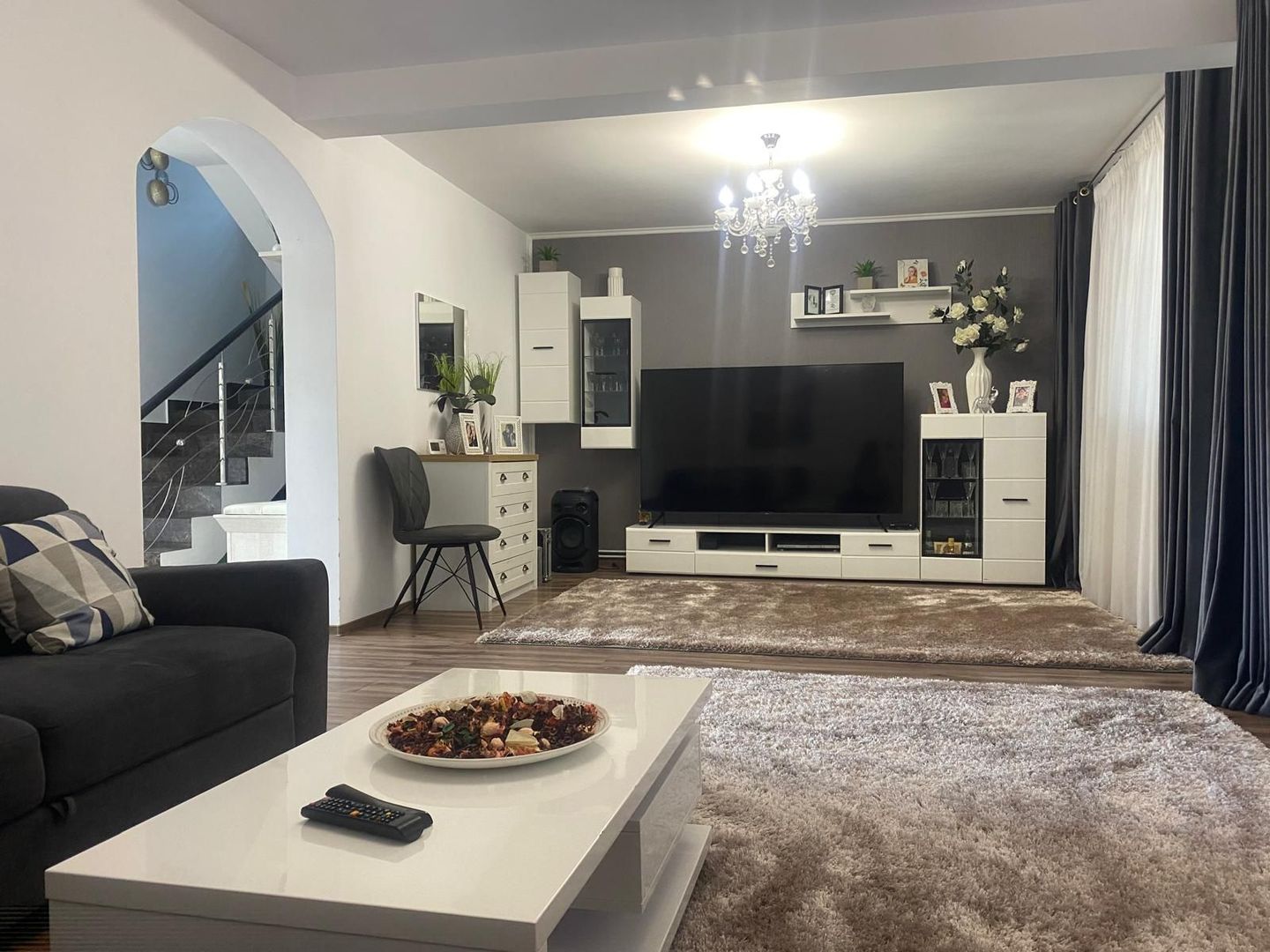 Se vinde casa cocheta,confortabila -5 minute de Târgoviște – Dumbrava - Poză 7