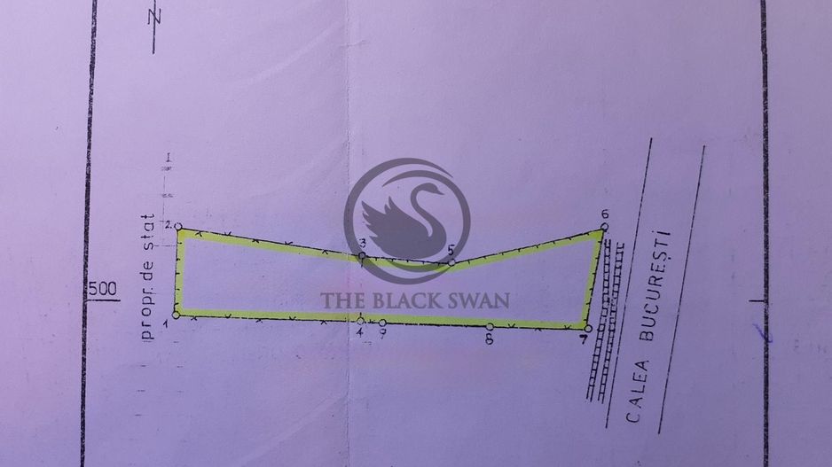 Teren intravilan de vanzare | 1170 mp | Sinaia, Prahova | Comision 0% - Poză 10