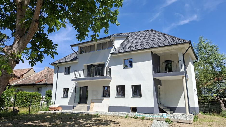 Casa individuala premium 236 mp utili si teren 1200 in Cisnadioara - Poză 5