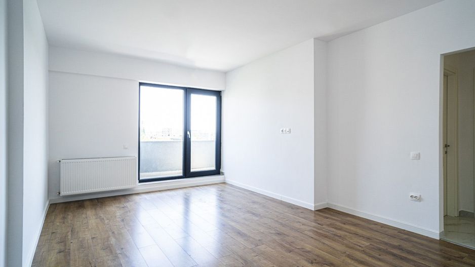 2 Camere, bucatarie inchisa, 58.2 mp, Bloc NOU, FINALIZAT, metrou langa bloc - Poză 1