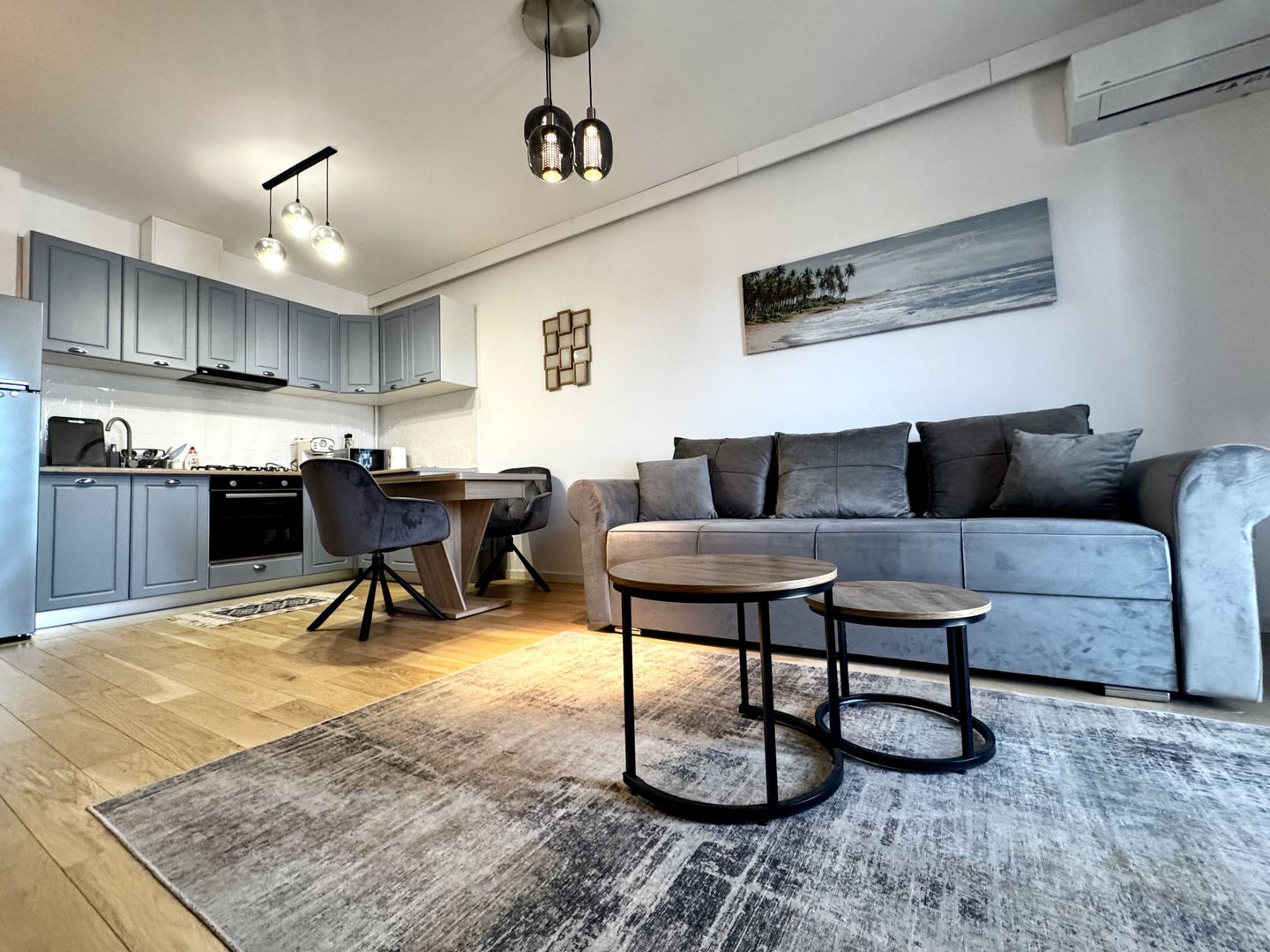 Apartament 2 camere, elegant si modern, Central - Monarch Residence - Poză 1