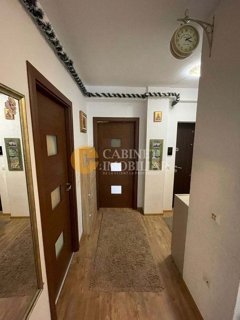 POPAS PACURARI - 3 CAMERE DECOMANDAT - ETAJ INTERMEDIAR - LOC DE PARCARE - Poză 3