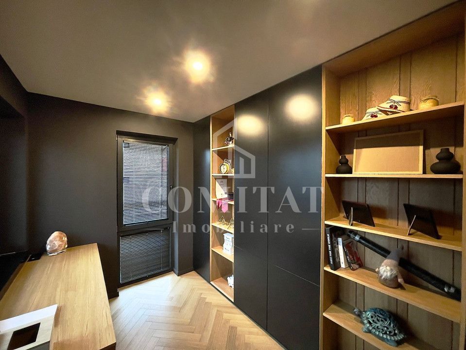 0% comision Vilă de lux la cheie lângă liziera pădurii - Poză 20