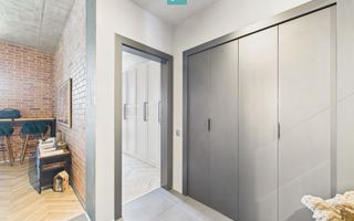 Apartament 2 camere, 50 mp, mobilat, Loft Green Mogoșoaia - Poză 3