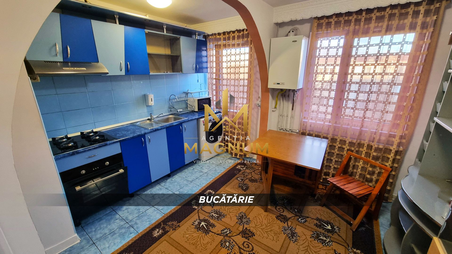 Apartament 2 camere de vânzare – Cuza Vodă - Poză 2