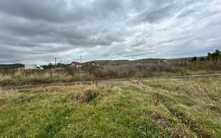 Teren extravilan | 3700 mp | Deschidere la DN | Intrare Vestem – Sibiu - Poză 6
