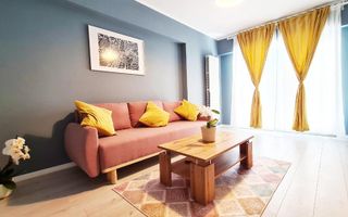 Apartament 2 camere de închiriat Dristor – bloc 2021, etaj 1, mobilat modern - Poză 2