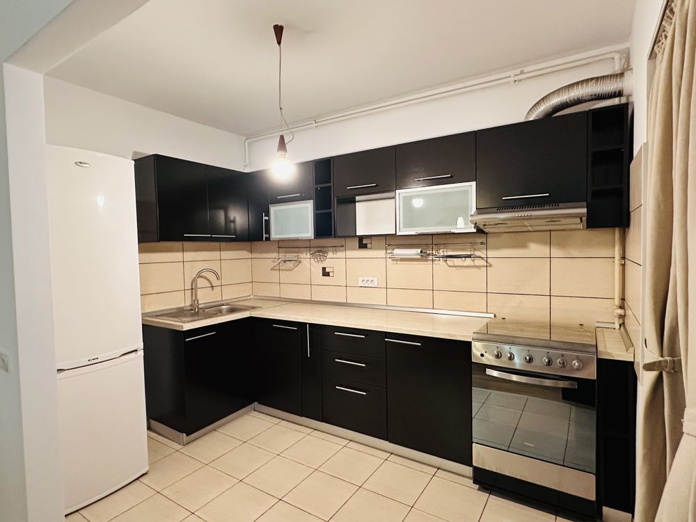 Apartament 2 camere de închiriat – Popești-Leordeni-Centrala proprie - Poză 3
