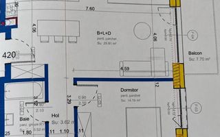 Apartament modern, 2 camere, confort premium și eficiență energetică. - Poză 1
