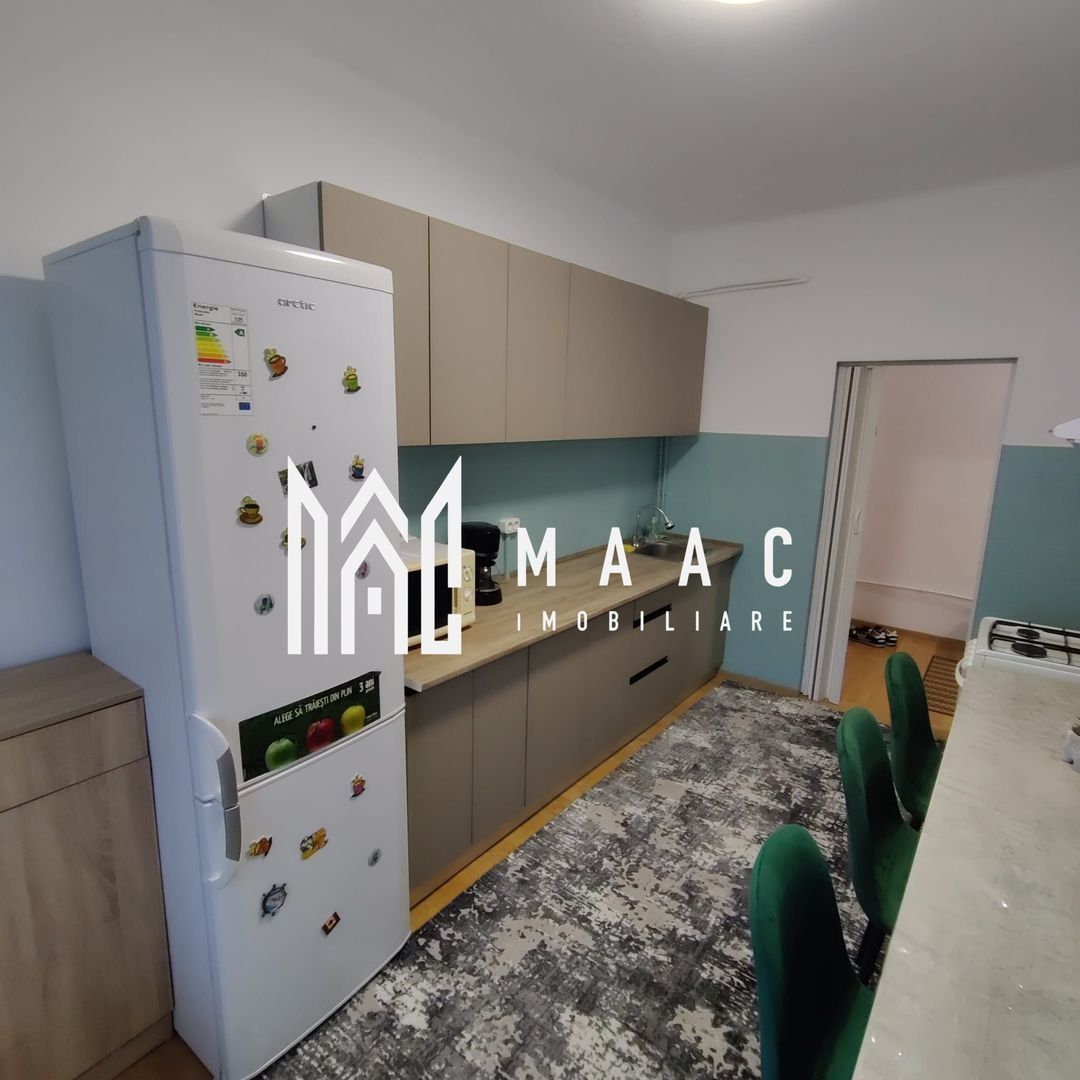 Apartament 1 camera | Etaj 1 | Decomandat | Terasa | Central - Poză 12