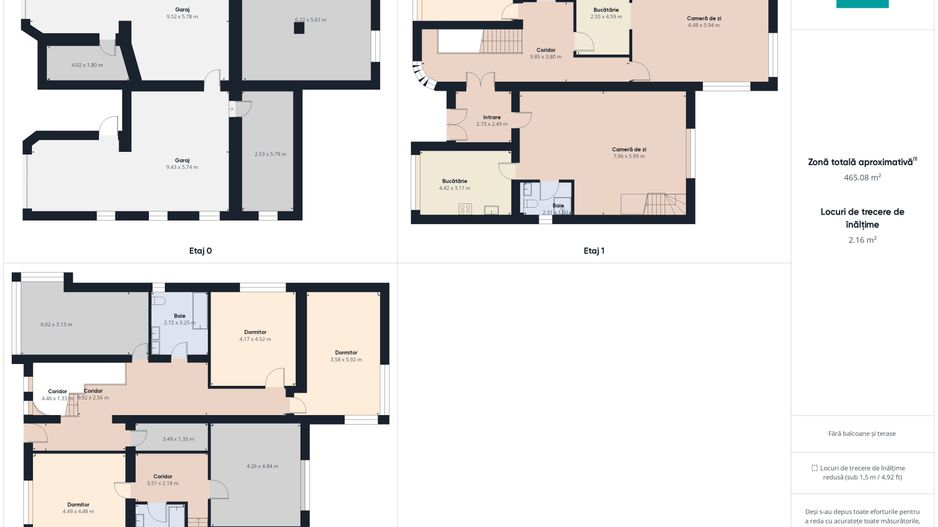 Vilă spațioasă cu 8 camere, Grădiște - Poză 46