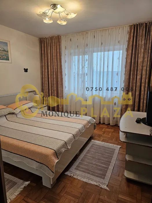 2 Camere | Zona linistita | Mobilat | CT | - Poză 2