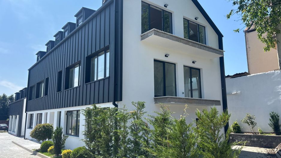 Apartament 3 camere finisat LA CHEIE - Turnisor Sibiu - Poză 3