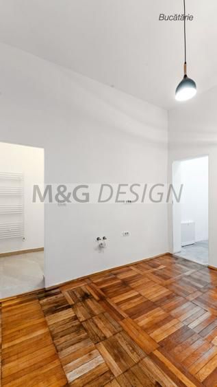 3 camere,  Balcescu -Liceul G Moisil, 2 băi, 91 mp utili - Poză 8
